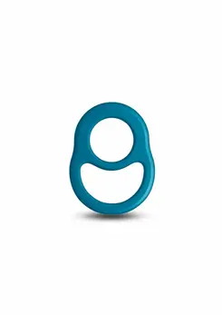 Renegade Cradle Silicone Support Rings Set, Black, Universal Size
