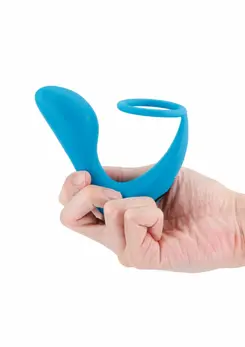 Renegade Slingshot II Silicone Remote Control Intimate Device Black