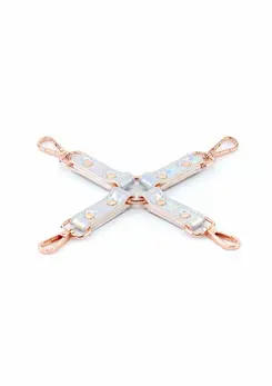 Cosmo Bondage Hogtie Holographic Adjustable Vinyl Restraint System