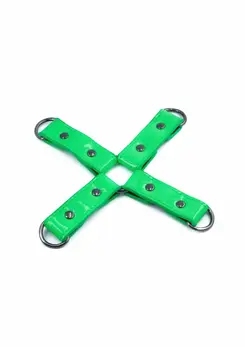 NS Novelties Electra Hog Tie Adjustable Neoprene Restraint System