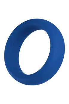 FORTO F-64 Wide Silicone Support Ring Small Blue 40mm