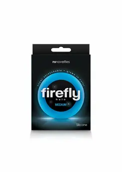 Firefly Halo 55 mm Silicone Ring Medium Glow-in-the-Dark