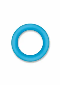 Firefly Halo 50 mm Silicone Ring Small Glow-in-the-Dark