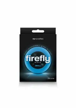 Firefly Halo 50 mm Silicone Ring Small Glow-in-the-Dark