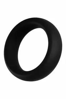 FORTO F-64 Wide Ring Small Black 40mm Premium Silicone System