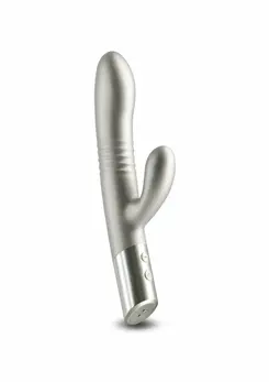 Royals Grace Silicone Intimate Device Rechargeable Multi-Speed Pink