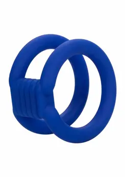 Admiral Dual Cock Cage Silicone Performance Support Ring 3.25 cm