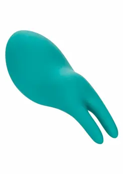Pixies Bunny Intimate Dual-Tip Silicone Mini Massager 4