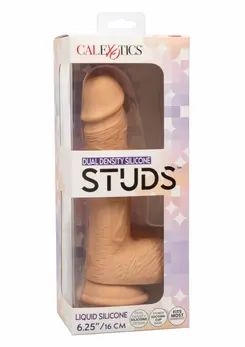 CalExotics Dual Density Silicone Stud 6.25