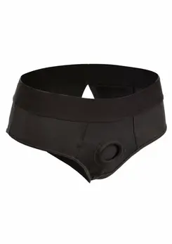 CalExotics Her Royal Harness Backless Brief L/XL - Comfortable Support System