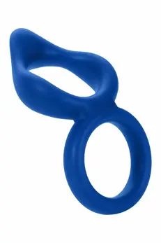 FORTO F-88 Double Ring Blue Premium Silicone Support System