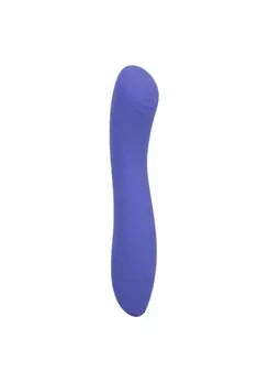 CalExotics Connect Contour G - App-Controlled Silicone Device, Purple