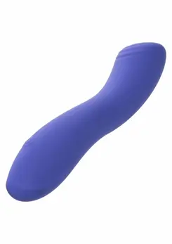 CalExotics Connect Contour G - App-Controlled Silicone Device, Purple