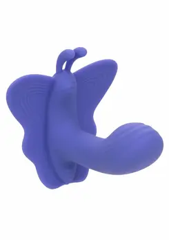CalExotics Connect Venus Butterfly App-Controlled Silicone Device
