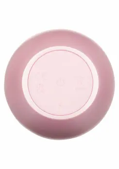 Opal Smooth Massager by Opal - 10-Function Silicone, Waterproof, USB