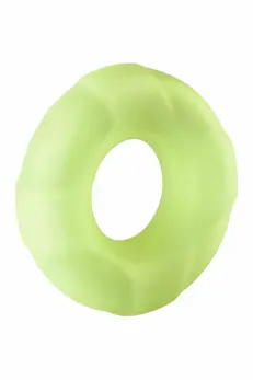 FORTO F-33 17mm C-Ring Small Glow Liquid Silicone Flexible Band