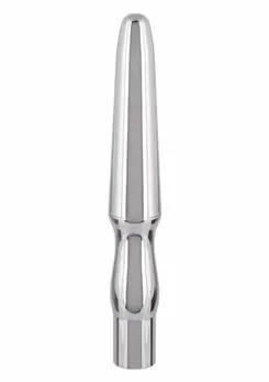 CalExotics Rechargeable Anal Probe Black - 10-Function, Waterproof, USB