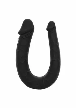 Boundless AC/DC Double-Ended Silicone Model, U-Shape, Satin Finish