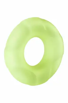 FORTO F-33 21mm Silicone Comfort Ring Medium Glow-in-the-Dark