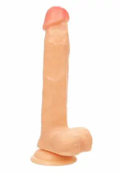Working Stiff The Cabana Boy Flexible Intimate Model with Suction Base