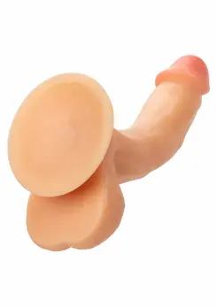 Working Stiff The Delivery Man Flexible Model with Suction Base 20 cm