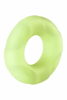 FORTO F-33 25mm C-Ring Large Glow Silicone Stretchable Band