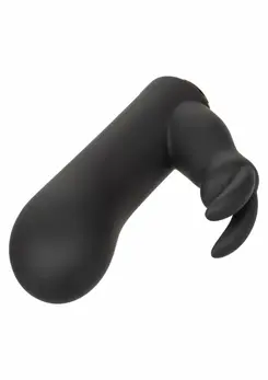 Raven Bunny Mini Dual Massager Waterproof Silicone USB Rechargeable