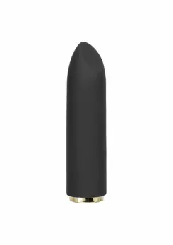 Raven Teaser Mini Massager, 10 Modes, Waterproof, USB Rechargeable
