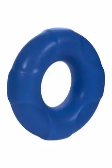 FORTO F-33 Intimate Ring Small Blue 17mm Liquid Silicone