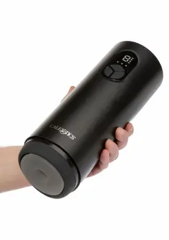 Bionic Vibro Stroker Oscillation & Suction Wireless Intimate Device