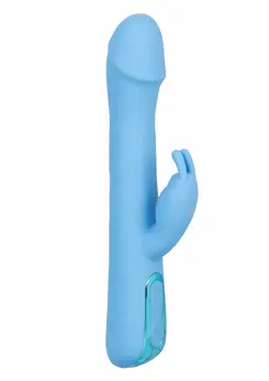 Elite Rotating Rabbit Intimate Massager with 10 Functions, Pink