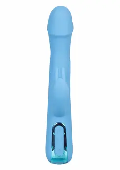 Elite Rotating Rabbit Intimate Massager with 10 Functions, Pink