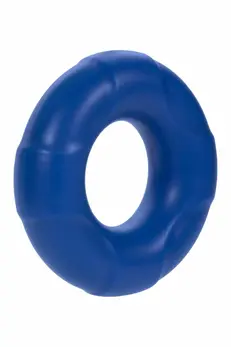 FORTO F-33 25mm C-Ring Large Blue Liquid Silicone Flexible Band