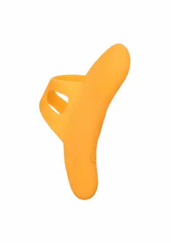 Neon Vibes The Pleasure Vibrator - Compact Silicone Finger Model, 10 Modes