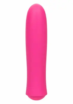 Kyst T.C.B. Vibrator Mini Bullet 10-Function Satin Finish 4-Inch