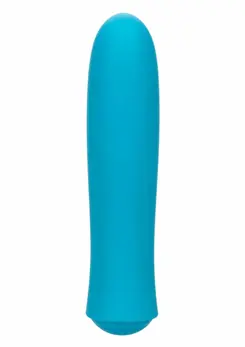 Kyst T.C.B. Vibrator Mini Massager 10-Function Satin Finish 4-Inch