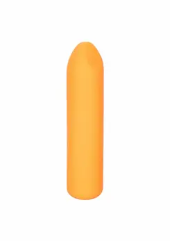 Kyst Fling Mini Massager 10-Function Rechargeable Silicone Purple
