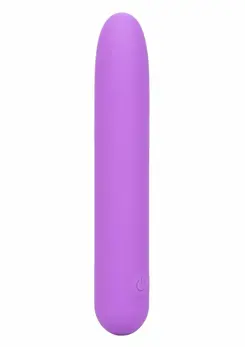 Bliss Mini Vibrator Liquid Silicone Compact 10-Speed USB Rechargeable