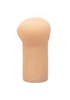 CalExotics Cheap Thrills The Glory Hole Intimate Compact System 14cm