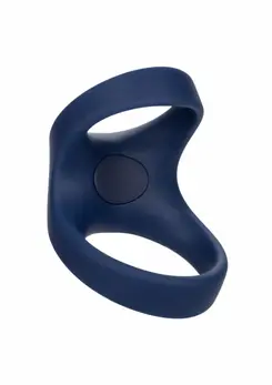 Viceroy Rechargeable Max Dual Ring Silicone Support System Blue