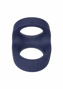 Viceroy Max Dual Ring Silicone Support System Blue 3.25/3.75cm