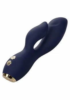 CalExotics Chic Blossom Dual Motor Intimate Machine Pink 10 Modes