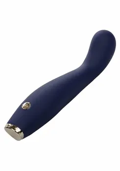 CalExotics Chic Peony Flexible Dual Motor Silicone Massager Pink