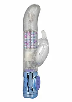 Naughty Bits Party in My Pants Vibrator Holographic Multi-Speed 24cm