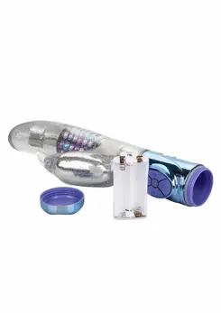 Naughty Bits Party in My Pants Vibrator Holographic Multi-Speed 24cm