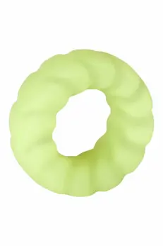 FORTO F-25 23mm C-Ring Glow Liquid Silicone, Stretchable, Luminous