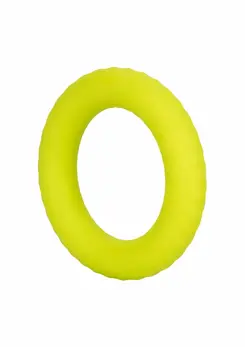 Link Up Ultra Soft Edge Silicone Support Ring Black