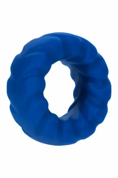 FORTO F-25 23mm Silicone Comfort Ring Blue Flexible Design