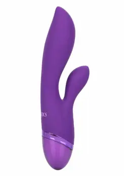 Aura Dual Lover Dual Motor Silicone Massager, 12 Modes, Waterproof