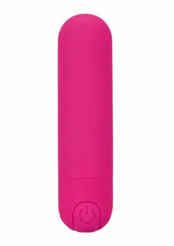 CalExotics Rechargeable Hideaway Bullet Compact Intimate Massager